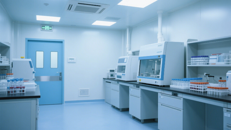 霍山县中医院整院净化建设工程