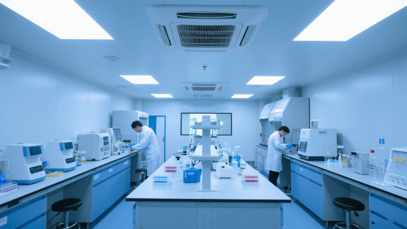 中科院合肥物质科学研究院交叉平台细胞实验室