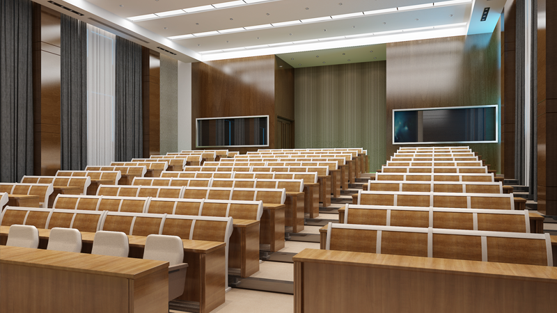 淮北市绿金学校装饰装修工程